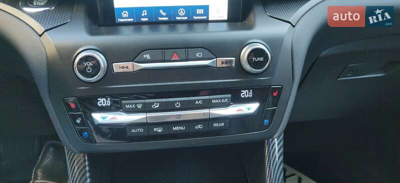 Внедорожник / Кроссовер Ford Explorer 2020 в Харькове