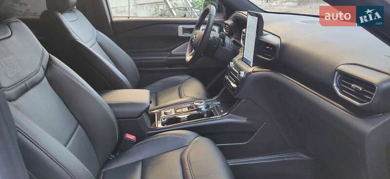 Внедорожник / Кроссовер Ford Explorer 2020 в Харькове