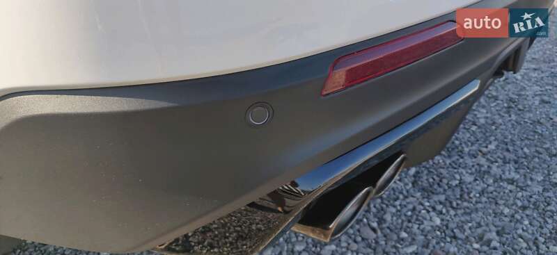 Внедорожник / Кроссовер Ford Explorer 2020 в Харькове