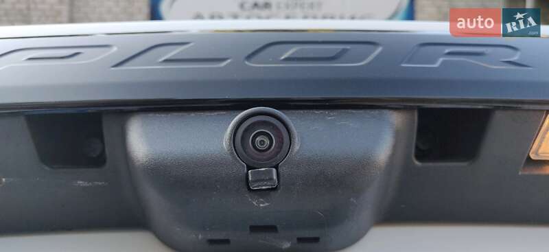 Внедорожник / Кроссовер Ford Explorer 2020 в Харькове