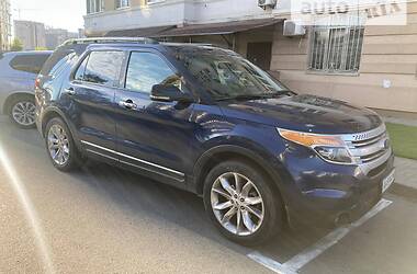 Внедорожник / Кроссовер Ford Explorer 2012 в Киеве