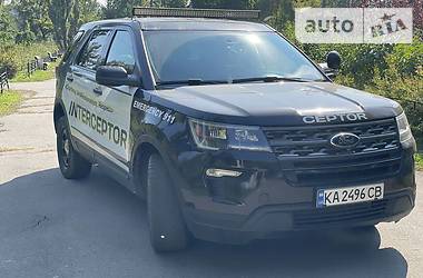 Ford Explorer 2018 Ford Explorer 2018