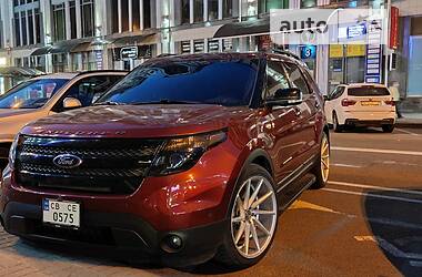 Внедорожник / Кроссовер Ford Explorer 2015 в 