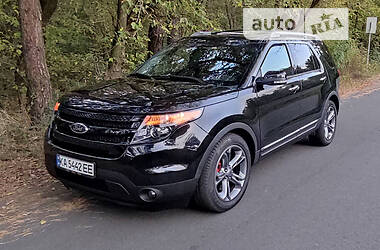 Ford Explorer 2014