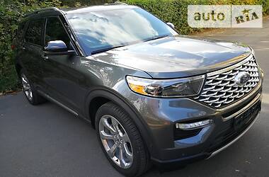 Ford Explorer 2019