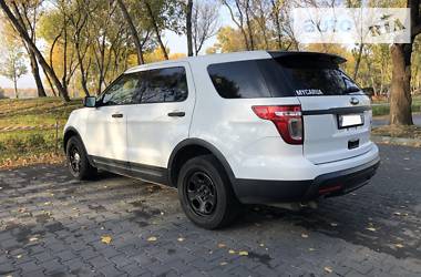 Ford Explorer 2014