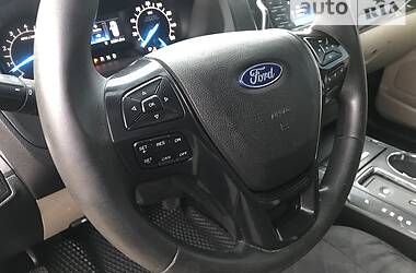 Внедорожник / Кроссовер Ford Explorer 2018 в Львове