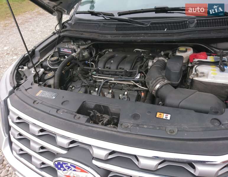 Внедорожник / Кроссовер Ford Explorer 2018 в Чорткове