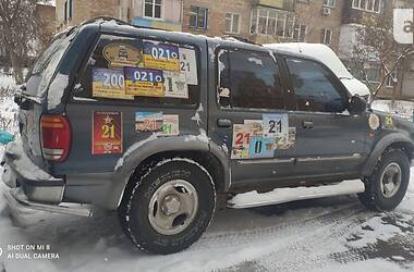Внедорожник / Кроссовер Ford Explorer 1998 в 