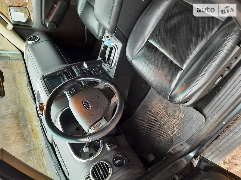 Внедорожник / Кроссовер Ford Explorer 2010 в Киеве
