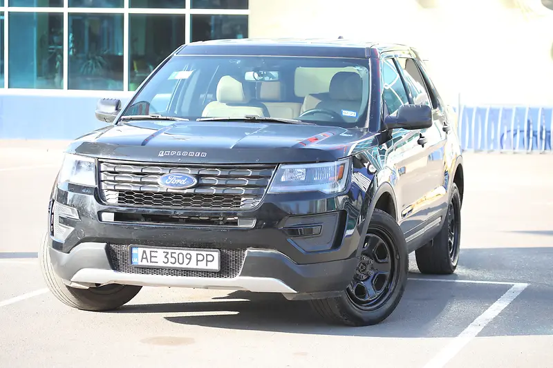 Ford Explorer 2018
