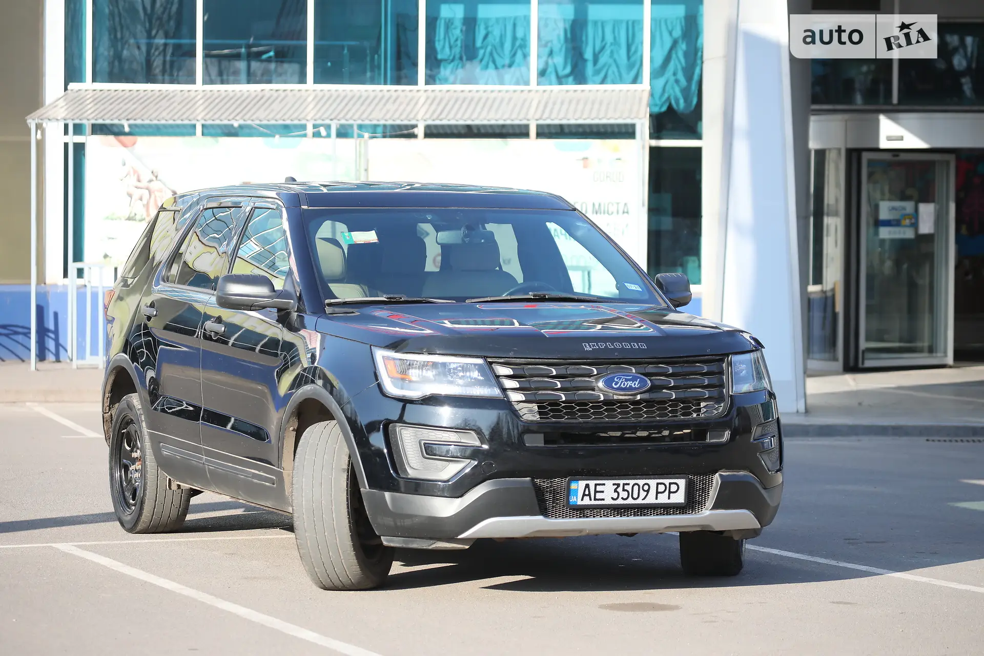 2018 Ford Explorer - мініатюра 2