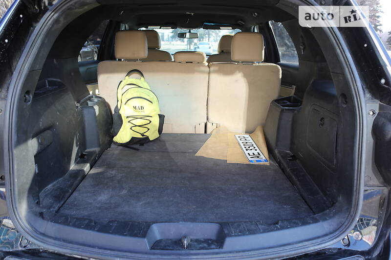 Позашляховик / Кросовер Ford Explorer 2018 в Кривому Розі