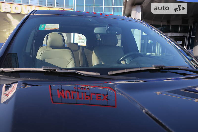 Позашляховик / Кросовер Ford Explorer 2018 в Кривому Розі