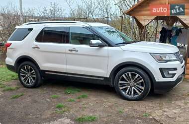 Внедорожник / Кроссовер Ford Explorer 2016 в 