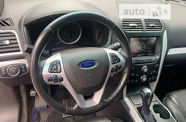 Внедорожник / Кроссовер Ford Explorer 2012 в Ковеле