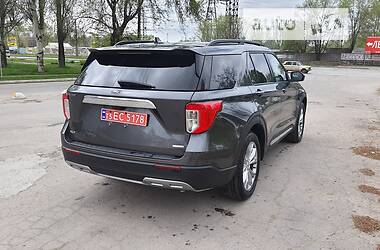 Внедорожник / Кроссовер Ford Explorer 2020 в Запорожье