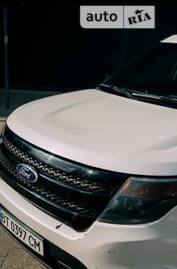 Ford Explorer 2013