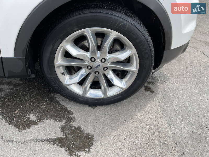 Внедорожник / Кроссовер Ford Explorer 2013 в Киеве фото 8 Внедорожник / Кроссовер Ford Explorer 2013 в Киеве