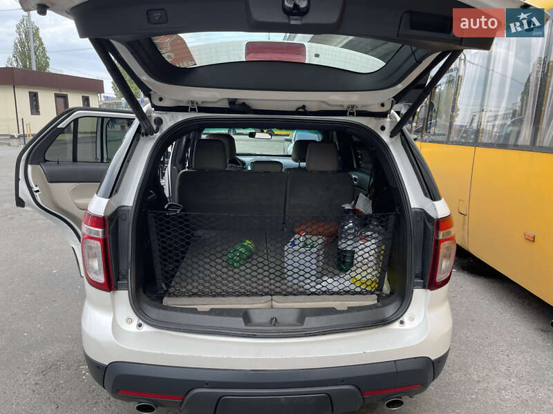 Внедорожник / Кроссовер Ford Explorer 2013 в Киеве фото 21 Внедорожник / Кроссовер Ford Explorer 2013 в Киеве