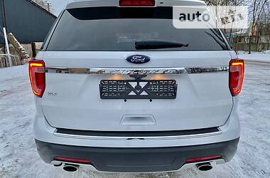 Внедорожник / Кроссовер Ford Explorer 2018 в Киеве