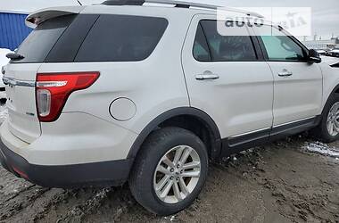 Ford Explorer 2014