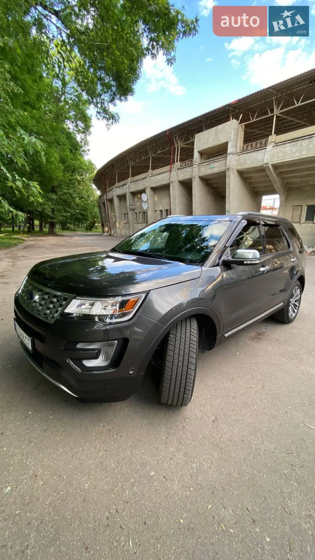 2017 Ford Explorer - мініатюра 43