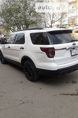 FORD EXPLORER 2016