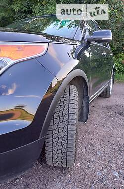 Позашляховик / Кросовер Ford Explorer 2013 в Диканьці