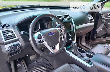 Позашляховик / Кросовер Ford Explorer 2013 в Диканьці