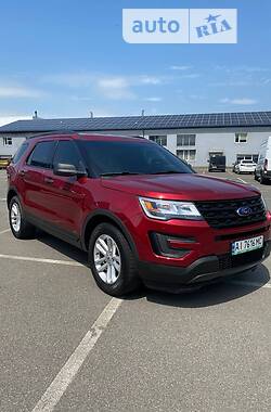 Ford Explorer 2015