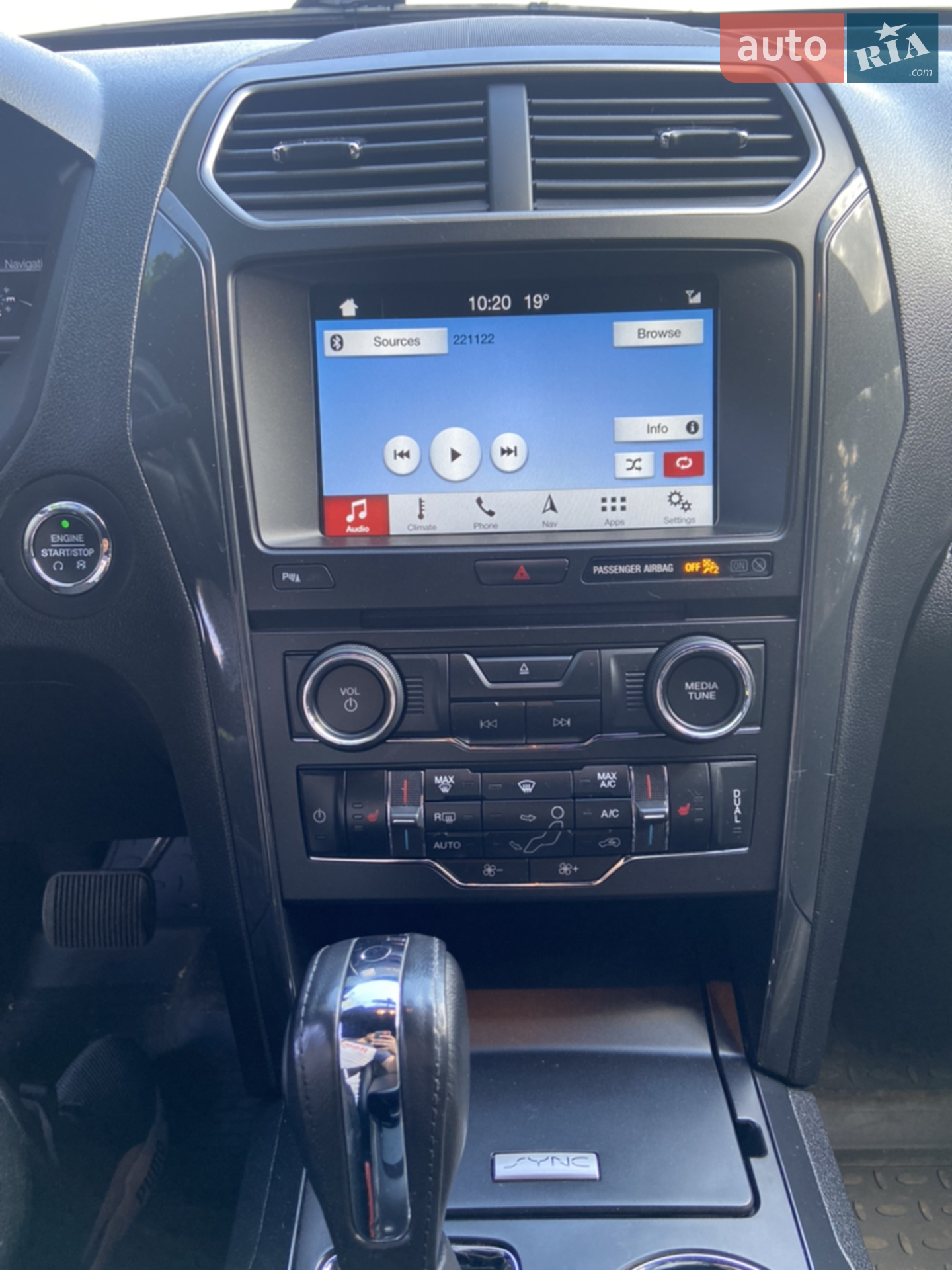 2018 Ford Explorer - мініатюра 8