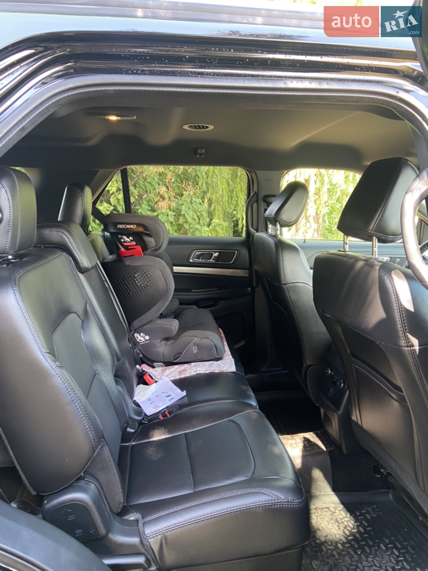 2018 Ford Explorer - мініатюра 7