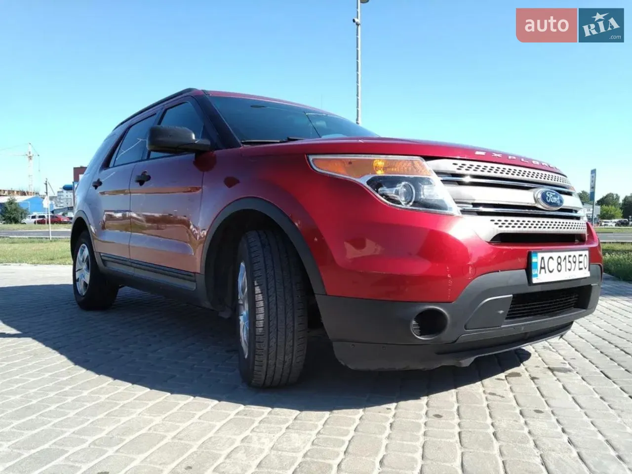 2011 Ford Explorer - мініатюра 8