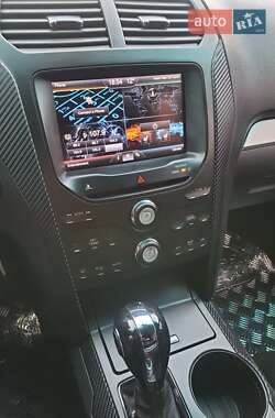 Внедорожник / Кроссовер Ford Explorer 2012 в Одессе