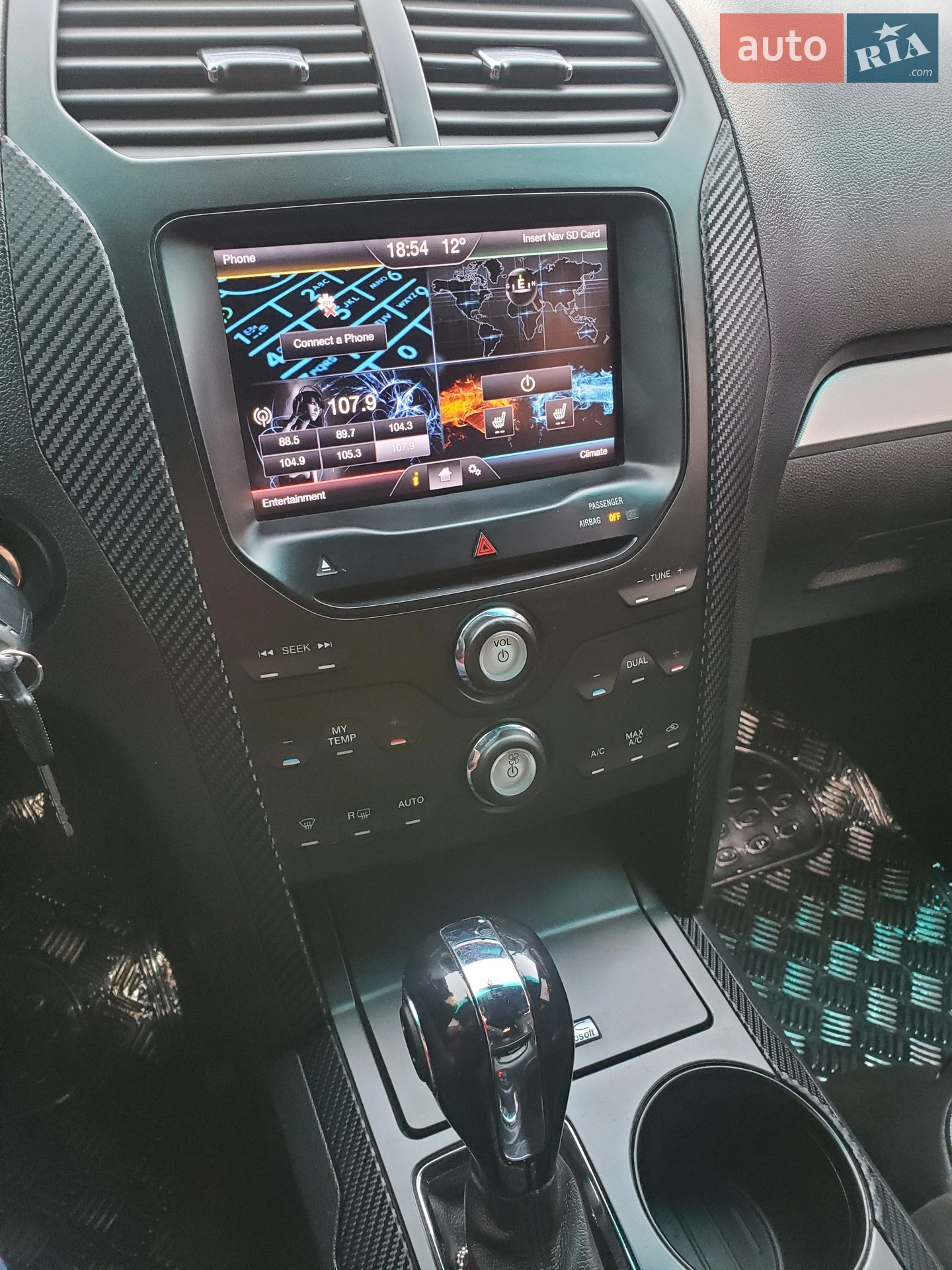 2012 Ford Explorer - мініатюра 4