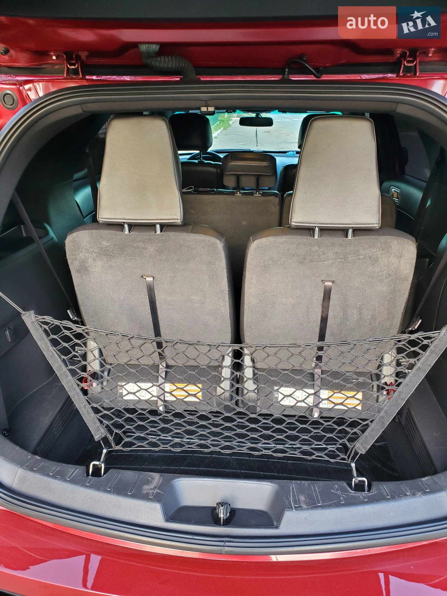 2012 Ford Explorer - мініатюра 5