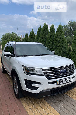 Позашляховик / Кросовер Ford Explorer 2017 в Одесі