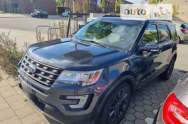 Внедорожник / Кроссовер Ford Explorer 2017 в Харькове