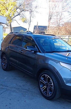 Ford Explorer 2015