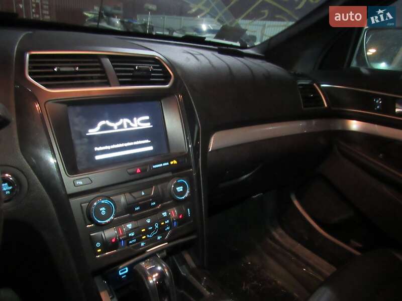 Ford Explorer 2015