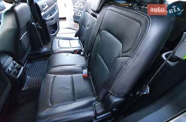 Позашляховик / Кросовер Ford Explorer 2018 в Києві