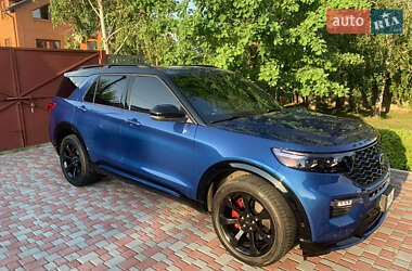 Внедорожник / Кроссовер Ford Explorer 2020 в 