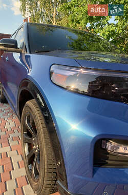 Внедорожник / Кроссовер Ford Explorer 2020 в 