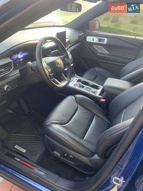 Внедорожник / Кроссовер Ford Explorer 2020 в Киеве