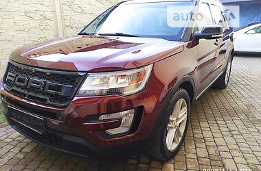 Ford Explorer 2016