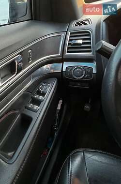Внедорожник / Кроссовер Ford Explorer 2015 в Харькове