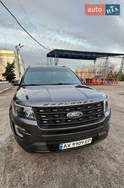 Внедорожник / Кроссовер Ford Explorer 2015 в Харькове
