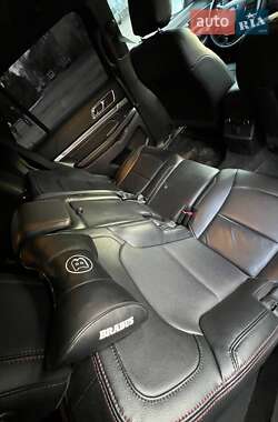 Внедорожник / Кроссовер Ford Explorer 2015 в Харькове