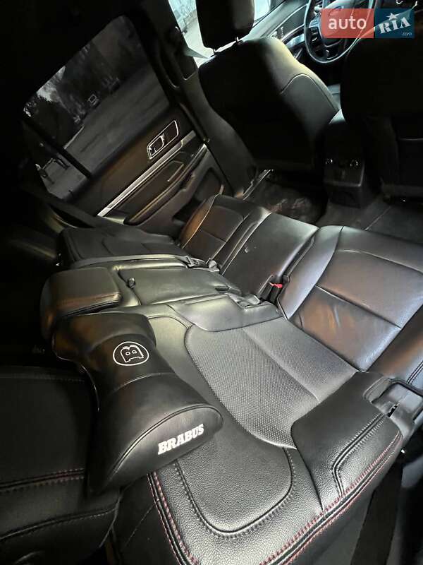 Внедорожник / Кроссовер Ford Explorer 2015 в Харькове